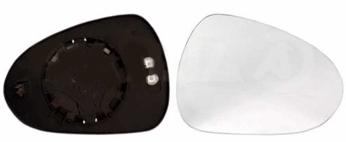 Mirror Glass, exterior mirror