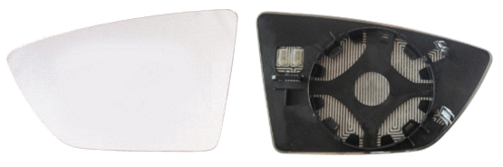 Mirror Glass, exterior mirror