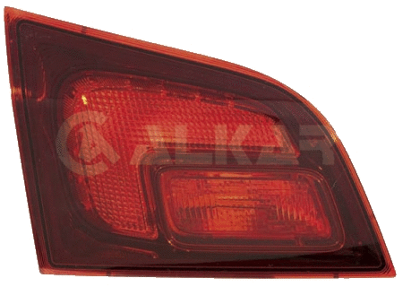 Tail Light Assembly (4619,644,5)