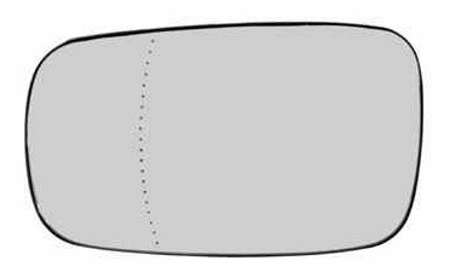 Mirror Glass, exterior mirror