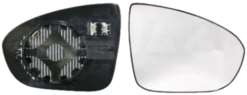 Mirror Glass, exterior mirror