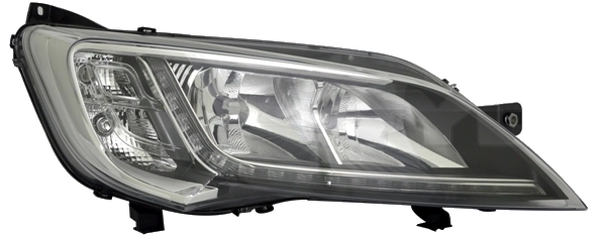 Headlight