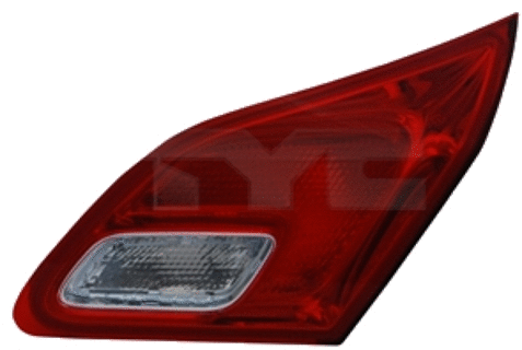 Tail Light Assembly