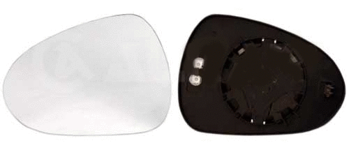 Mirror Glass, exterior mirror