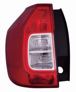 Tail Light Assembly (2032,658,1)