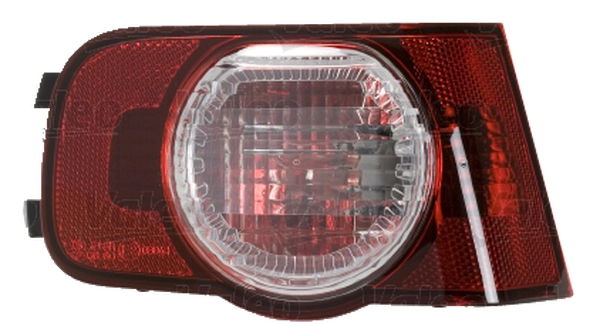 Tail Light Assembly