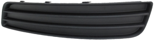 Ventilation Grilles, bumper