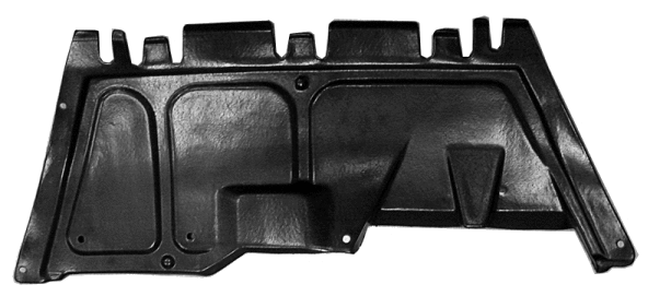 Engine Compartment Noise Insulation