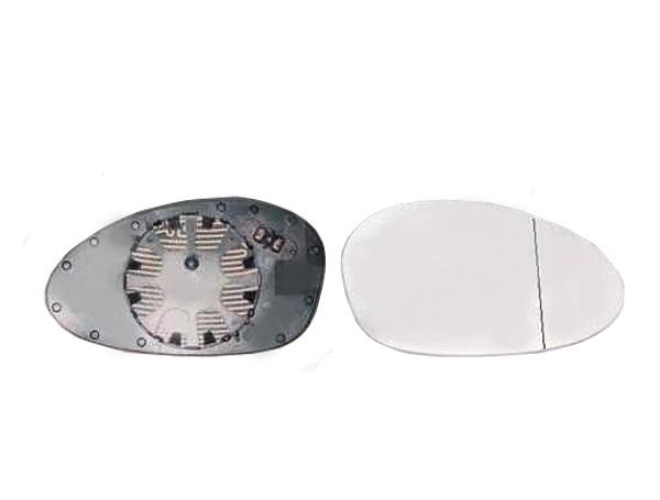 Mirror Glass, exterior mirror