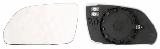 Mirror Glass, exterior mirror