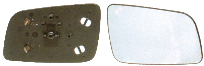 Mirror Glass, exterior mirror