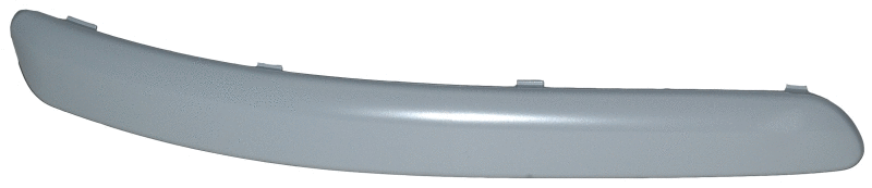 Trim/Protection Strip, bumper