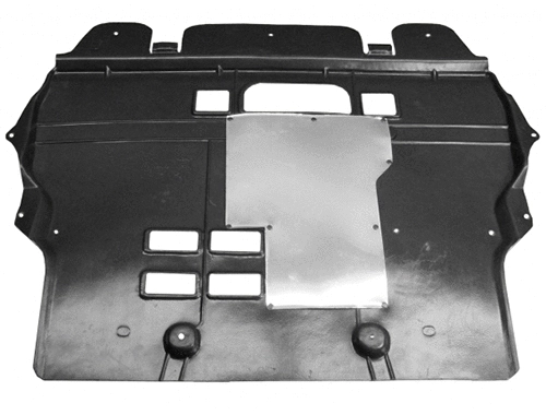 Engine Compartment Noise Insulation