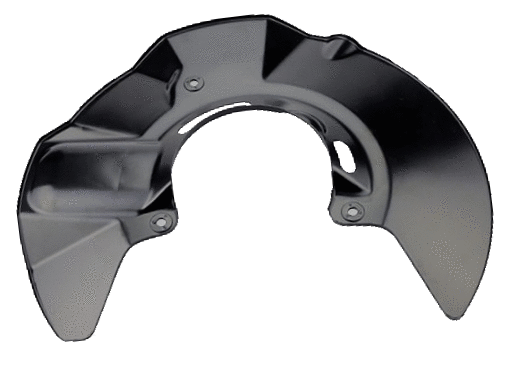 Splash Guard, brake disc