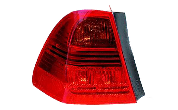 Tail Light Assembly (1724,640,2)