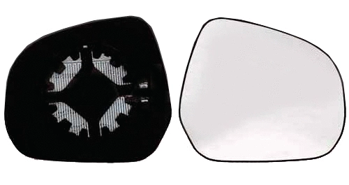 Mirror Glass, exterior mirror