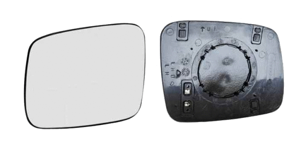 Mirror Glass, exterior mirror