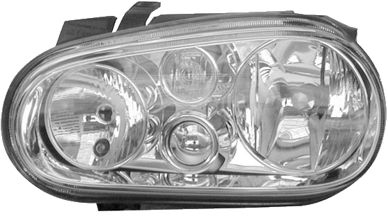 Headlight