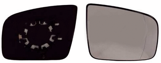 Mirror Glass, exterior mirror