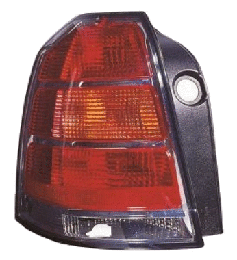 Tail Light Assembly
