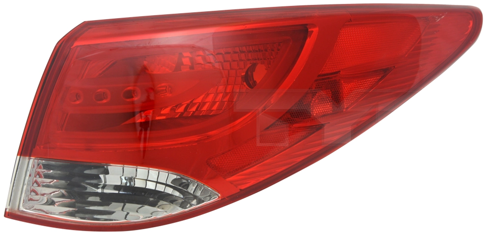 Tail Light Assembly