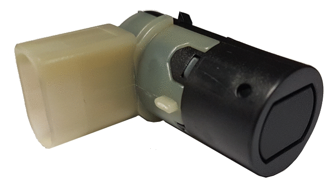 Sensor, parking distance control