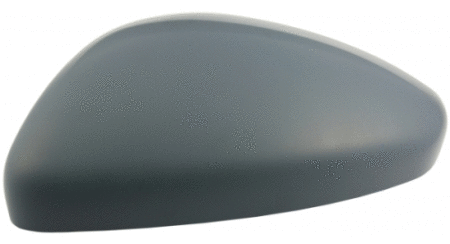 Cover, exterior mirror
