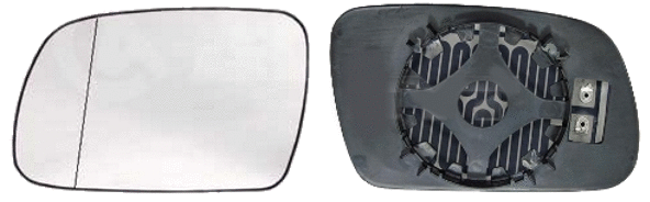 Mirror Glass, exterior mirror