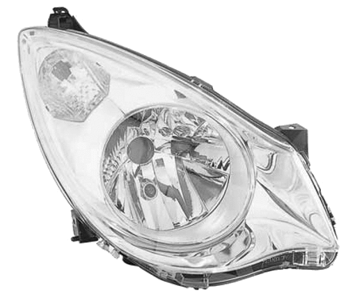 Headlight