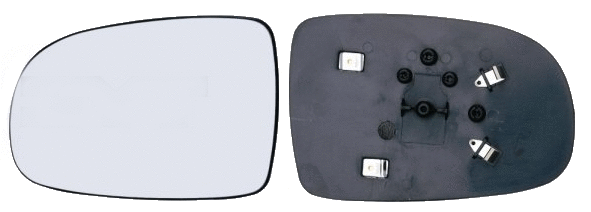 Mirror Glass, exterior mirror