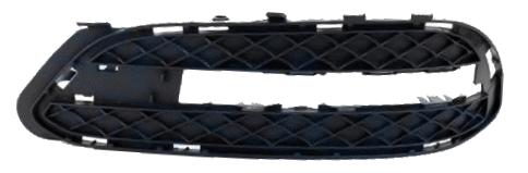 Ventilation Grilles, bumper