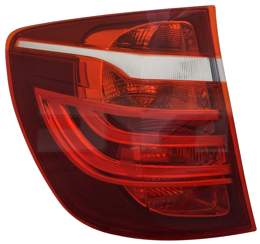 Tail Light Assembly
