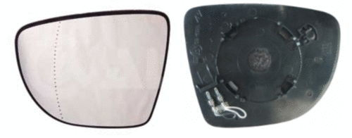 Mirror Glass, exterior mirror