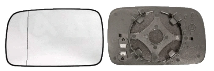 Mirror Glass, exterior mirror