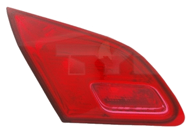 Tail Light Assembly