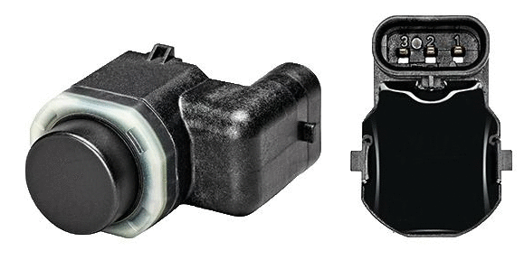 Sensor, parking distance control