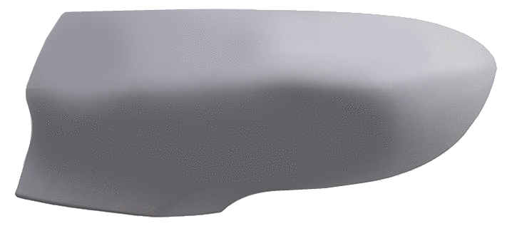 Cover, exterior mirror