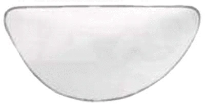 Mirror Glass, exterior mirror