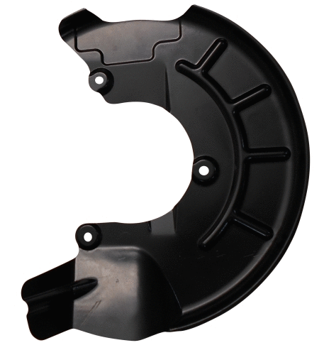Splash Guard, brake disc (9507377)