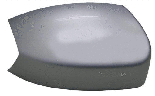 Cover, exterior mirror