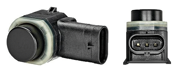 Sensor, parking distance control