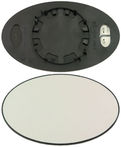 Mirror Glass, exterior mirror