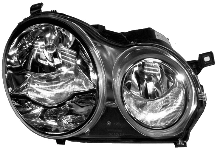 Headlight