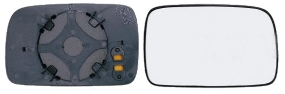 Mirror Glass, exterior mirror