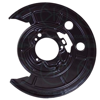 Splash Guard, brake disc