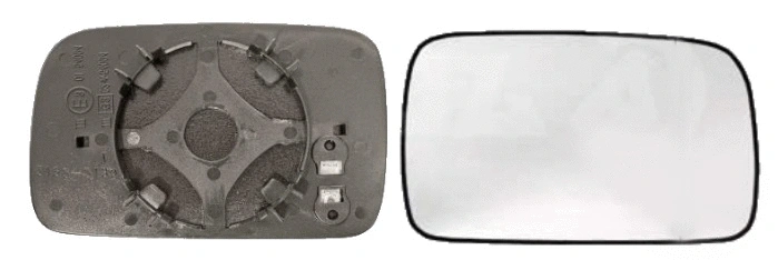 Mirror Glass, exterior mirror