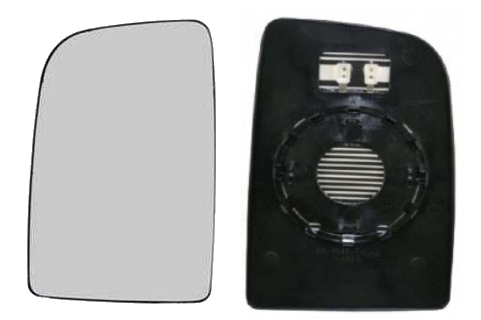 Mirror Glass, exterior mirror