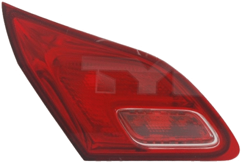 Tail Light Assembly