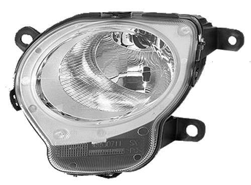 Headlight