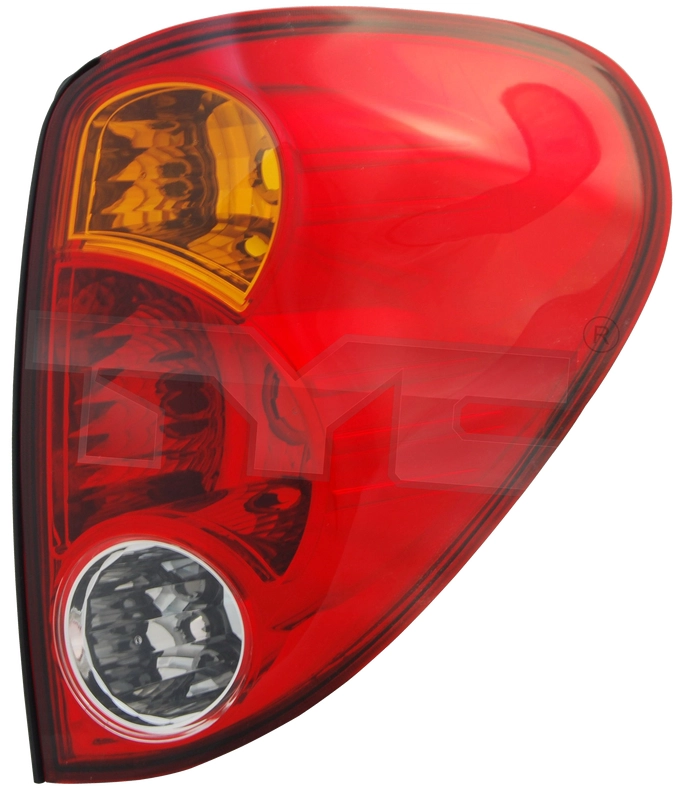 Tail Light Assembly (4186,659,1)
